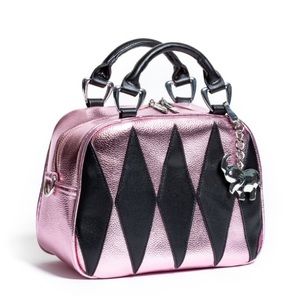 PERFECT FOR VALENTINES DAY!! BRAND NEW LUX DE VILLE CIRCUS TOTE